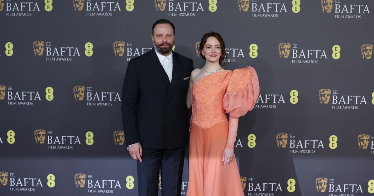 BAFTA: Πέντε βραβεία για το Poor Things του Γιώργου Λάνθιμου - Βραβείο 'Α Γυνακείου ρόλου για την Έμμα Στόουν - εικόνα 6