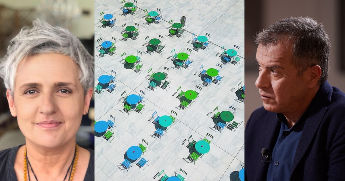 Σταύρος Θεοδωράκης: Αν έφταιγε η διατροφή δεν θα πάθαινα ποτέ καρκίνο - Τρώω σαλάτες, φρούτα και ποτέ τηγανητά - εικόνα 3