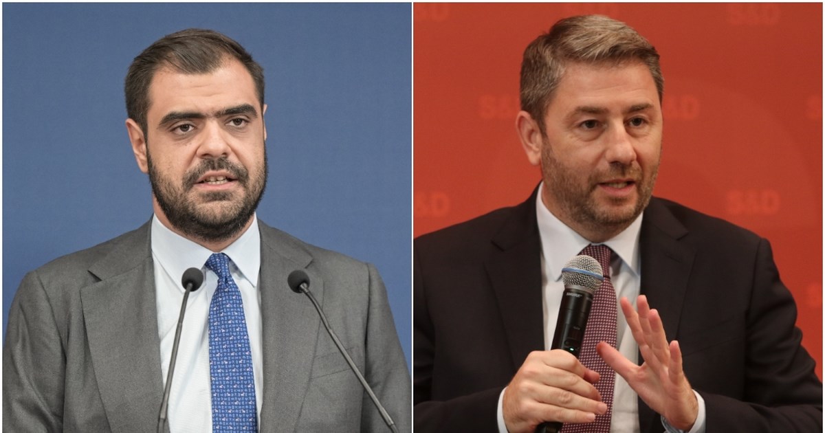 Ανδρουλάκης: "Εγκληματική οργάνωση στον ΟΠΕΚΕΠΕ έκλεβε τις επιδοτήσεις των αγροτών και τις έκανε μαύρο χρήμα" - εικόνα 2