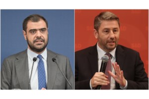 Ανδρουλάκης: "Εγκληματική οργάνωση στον ΟΠΕΚΕΠΕ έκλεβε τις επιδοτήσεις των αγροτών και τις έκανε μαύρο χρήμα" - εικόνα 2