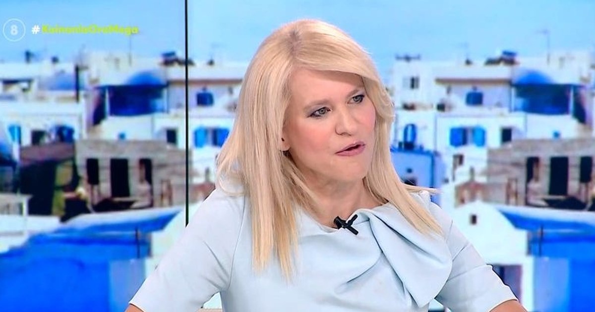 Η Βούλα Κεχαγιά "διαβεβαιώνει" ότι δεν υπάρχει σύγκρουση Κασσελάκη-Τσίπρα- Και ότι δεν υπήρξαν ποτέ μαύρα χρήματα...