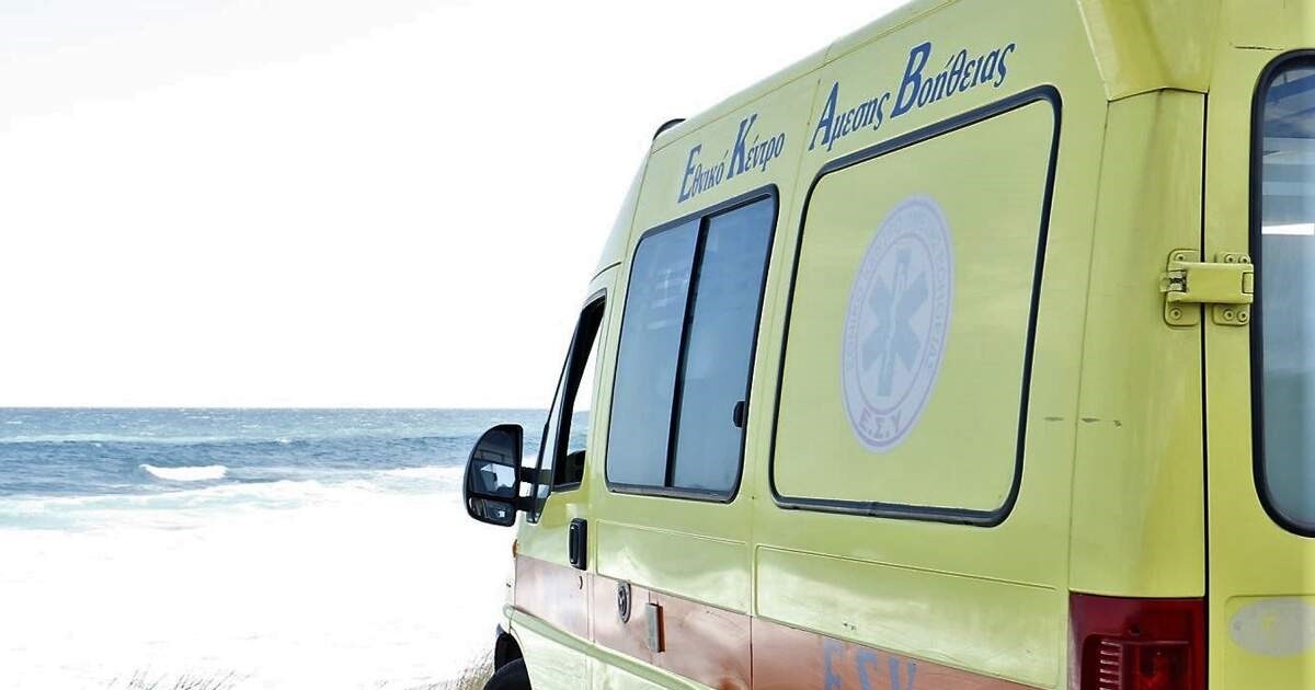 Εύβοια: Αστυνομικός έσωσε με αυτοθυσία γυναίκα και κοριτσάκι που παρέσυραν τα ρεύματα πάνω σε στρώμα θαλάσσης