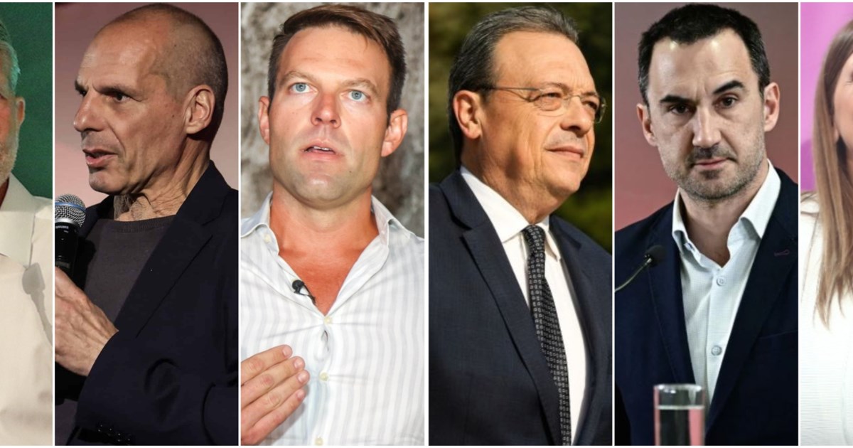 Διαμαντοπούλου: Θεωρητική η τοποθέτηση Ανδρουλάκη για κυβερνητικές συνεργασίες - Καμία βάση το να πάμε σε λαϊκό μέτωπο