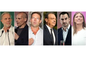 Διαμαντοπούλου: Θεωρητική η τοποθέτηση Ανδρουλάκη για κυβερνητικές συνεργασίες - Καμία βάση το να πάμε σε λαϊκό μέτωπο