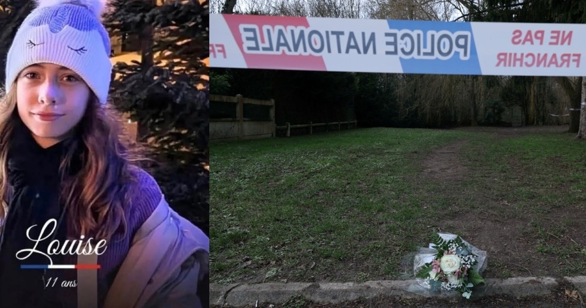 Θρίλερ στο Παρίσι: Οργή για τη δολοφονία της 11χρονης Λουίζ - Οι γρατζουνιές στα χέρια και το σκισμένο πουπουλένιο μπουφάν - εικόνα 2