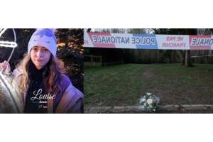 Θρίλερ στο Παρίσι: Οργή για τη δολοφονία της 11χρονης Λουίζ - Οι γρατζουνιές στα χέρια και το σκισμένο πουπουλένιο μπουφάν - εικόνα 2