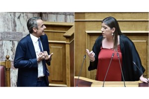 Ανδρουλάκης: Ποιος μας κάνει μαθήματα θεσμικότητας; Εσείς; Το αφεντικό που δεν έφαγε τη σφαίρα; - εικόνα 6