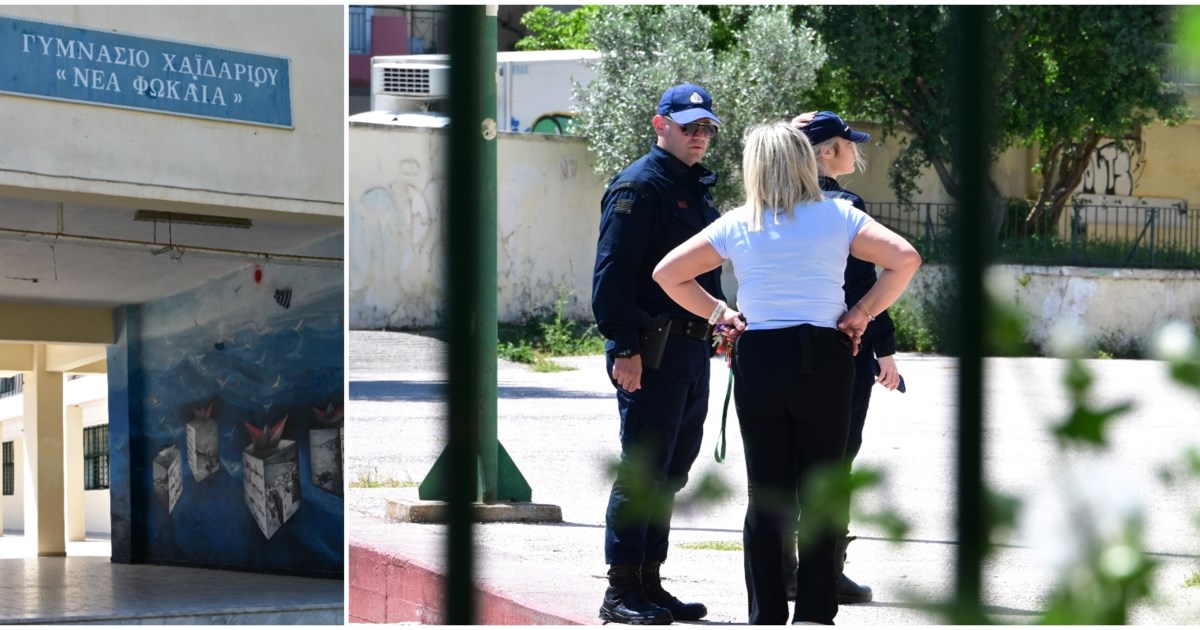 Χαϊδάρι: Αγωνία για τη 13χρονη που έπεσε από μπαλκόνι σχολείου - Στο χειρουργείο με διάχυτο εγκεφαλικό οίδημα