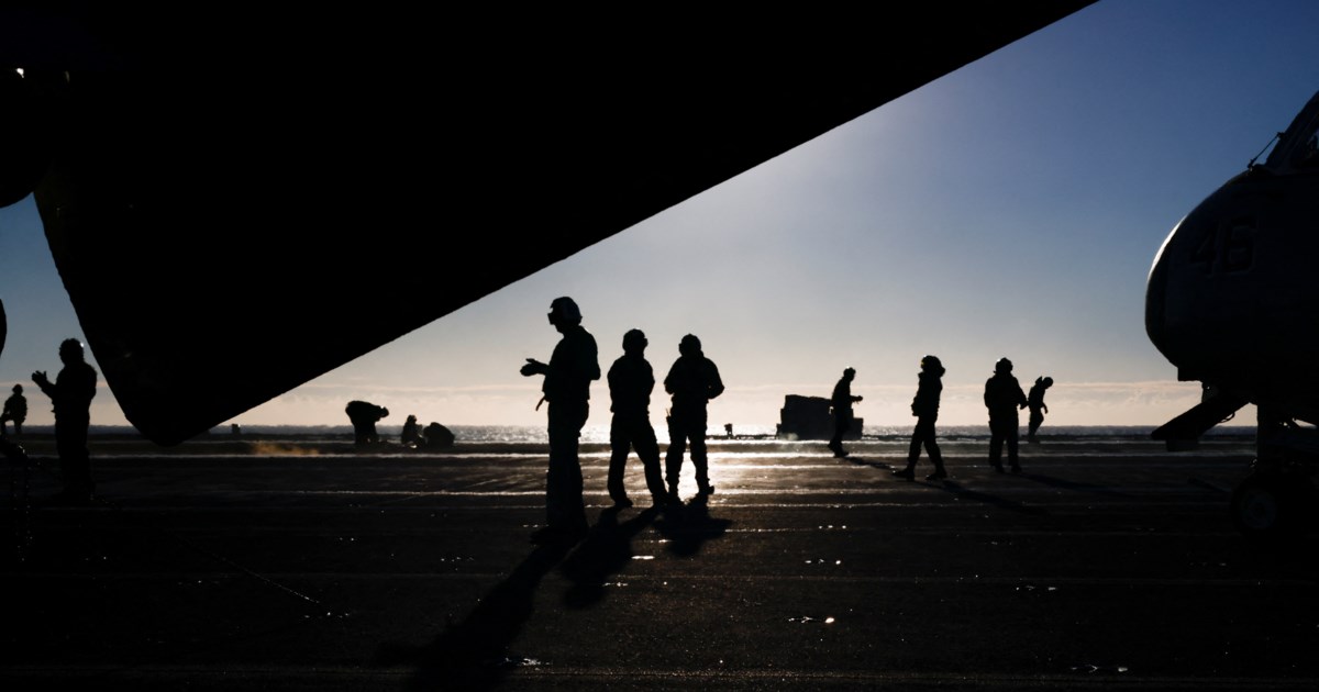 Ο Τραμπ συζητά το ενδεχόμενο να αποσύρει στρατιωτικές δυνάμεις των ΗΠΑ από την Ευρώπη - Ενοχλημένος από το ΝΑΤΟ