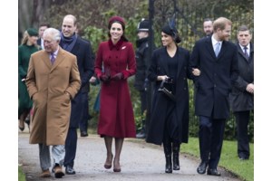 Ο αποξενωμένος πρίγκιπας Χάρι δίνει σκληρή απάντηση στο παλάτι: Η εμφάνιση - πρόκληση με τα αδέλφια της Νταιάνα