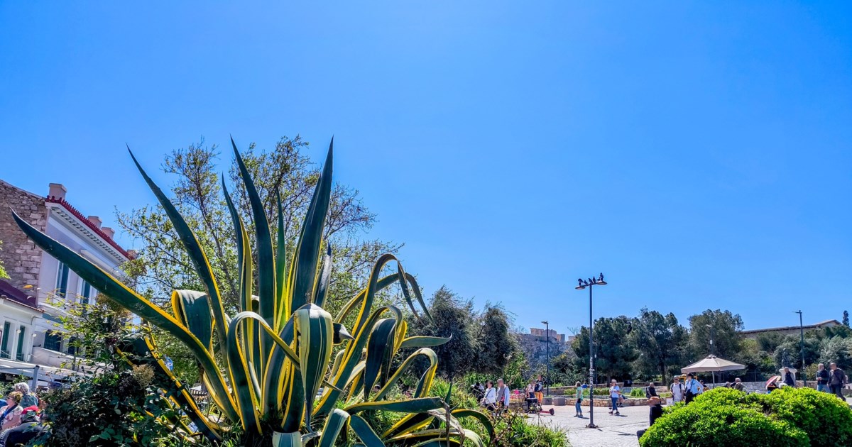 Meteo: Καιρός σχεδόν καλοκαιρινός - 