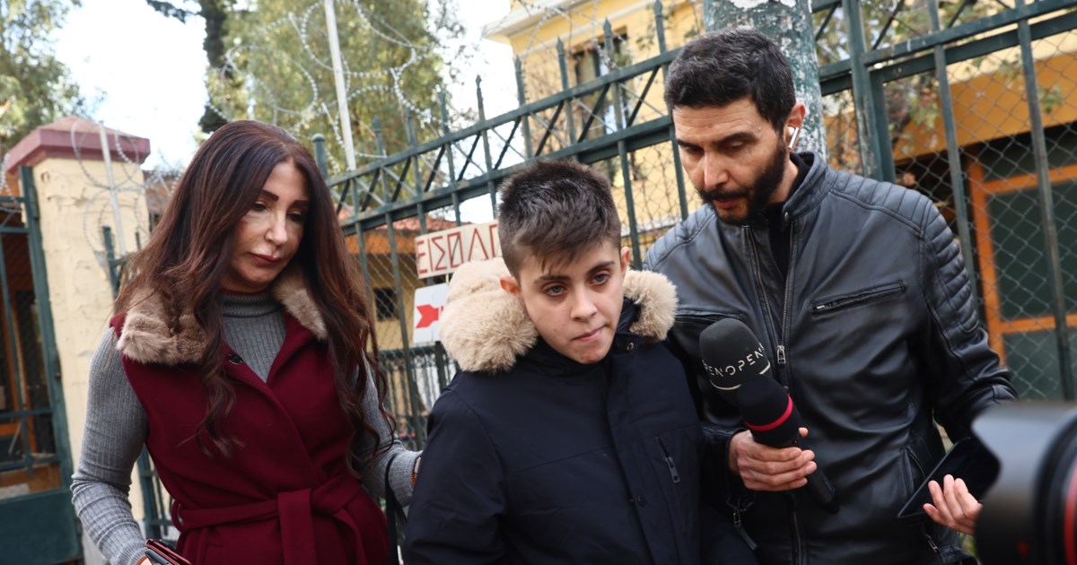 Αμαλιάδα: Αναβλήθηκε η δίκη της Ειρήνη Μουρτζούκου για συκοφαντική δυσφήμιση - Με έχει καταστρέψει, λέει ο πατριός της - εικόνα 2