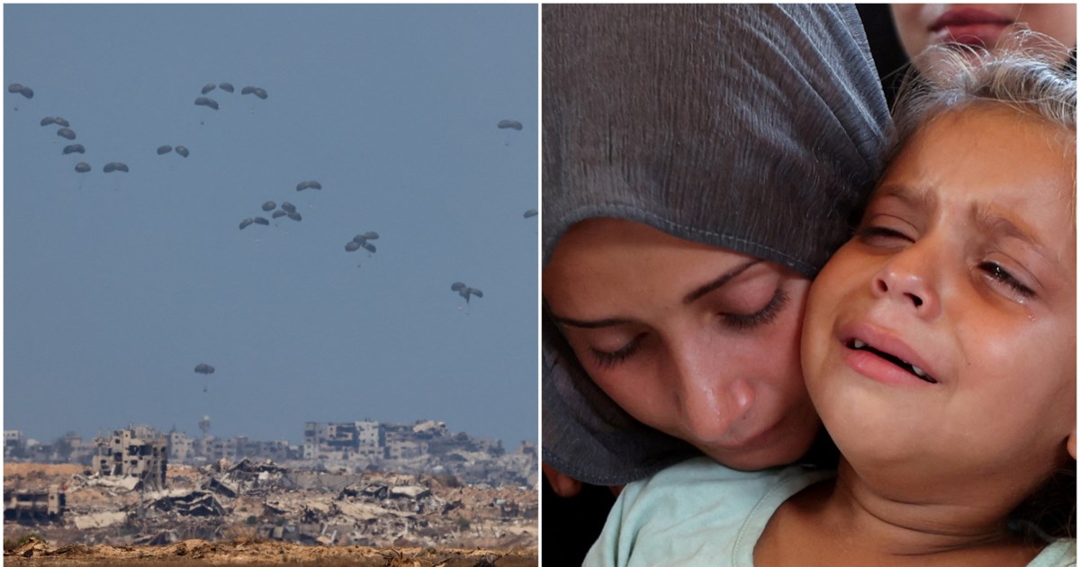 Δημοσίευμα-σοκ από τον Guardian: Η "εξίσωση της πείνας" στη Γάζα - Πώς το Ισραήλ προκαλεί λιμό στους Παλαιστίνιους - εικόνα 8