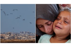 Γάζα: Η Χαμάς έδωσε στη δημοσιότητα εικόνες από έναν Ισραηλινό όμηρο - Εμφανώς υποσιτισμένος - εικόνα 2