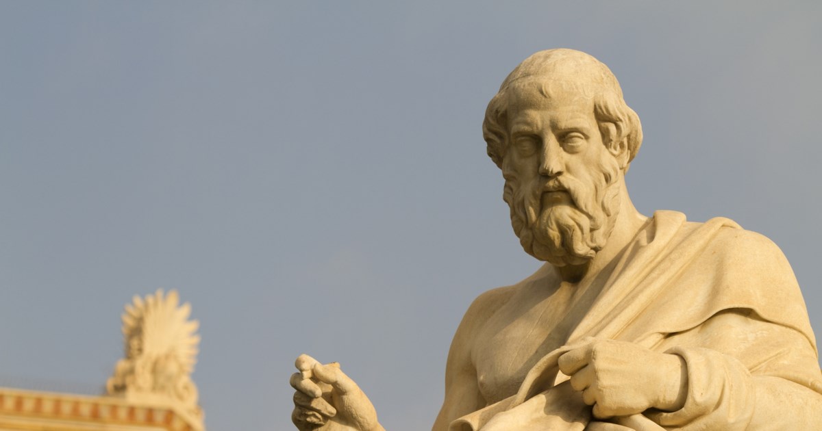 DW: Πανεπιστήμιο στο Τέξας απαγόρευσε σε καθηγητή να διδάξει Πλάτωνα - εικόνα 2