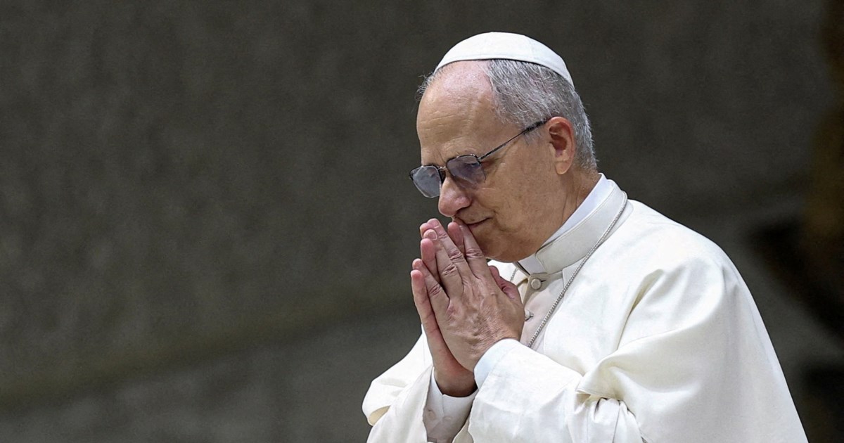 Βατικανό: Ο Πάπας Λέων συναντήθηκε με τον πρόεδρο του Ισραήλ και του μίλησε για την "τραγική κατάσταση στη Γάζα" - εικόνα 3