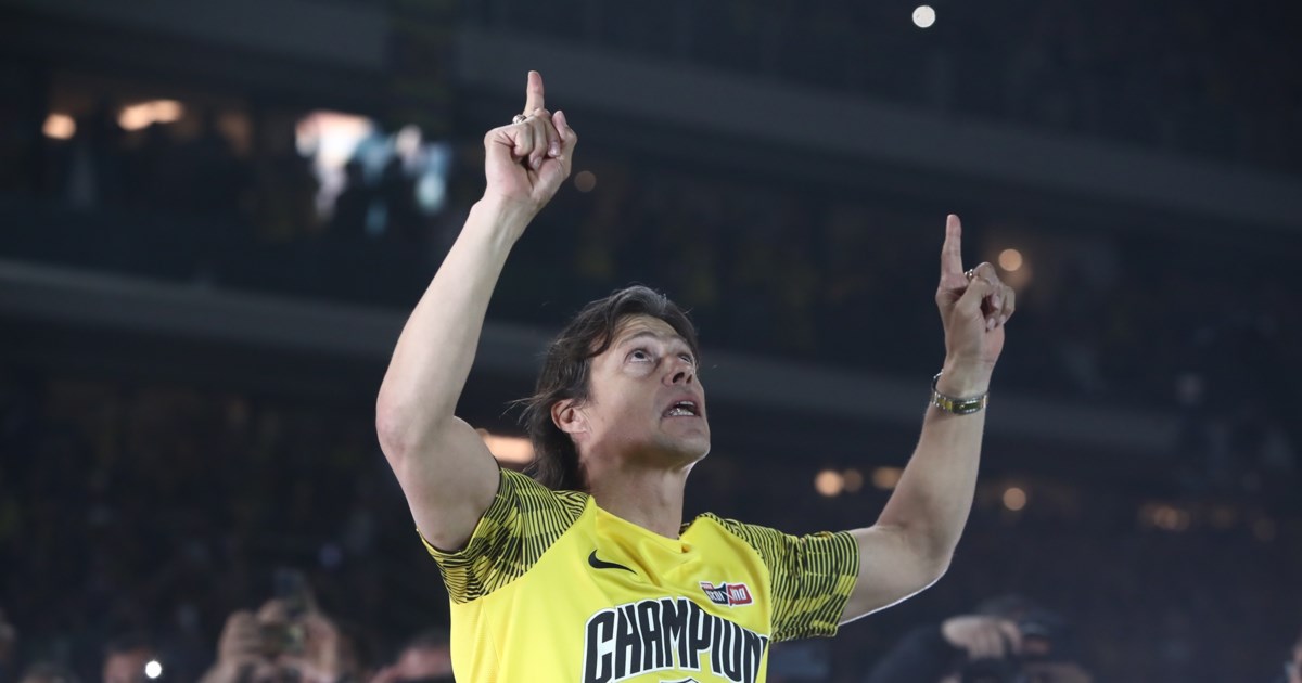 Τέλος ο Κουχάρσκι από την ΑΕΚ - Συνεχίζονται οι αλλαγές στην Ένωση