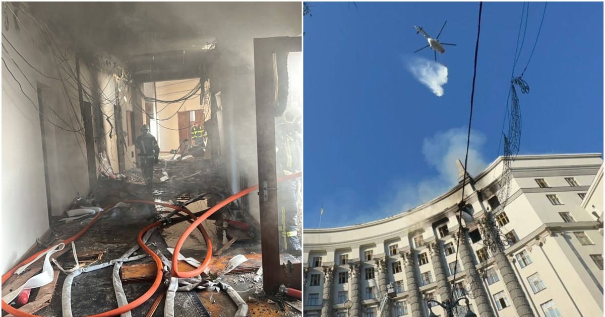 Μακελειό σε ουκρανικό χωριό: Τουλάχιστον 23 άμαχοι νεκροί από ρωσική βόμβα - Σκληρές εικόνες