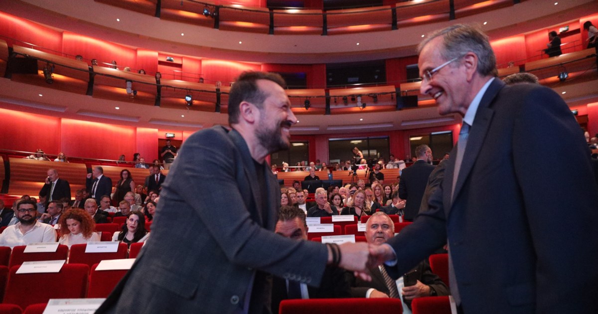 Ο Νίκος Παππάς ζητά πρόεδρο της Δημοκρατίας από τον χώρος της Αριστεράς