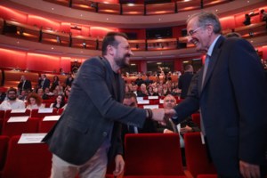 Ο Νίκος Παππάς ζητά πρόεδρο της Δημοκρατίας από τον χώρος της Αριστεράς