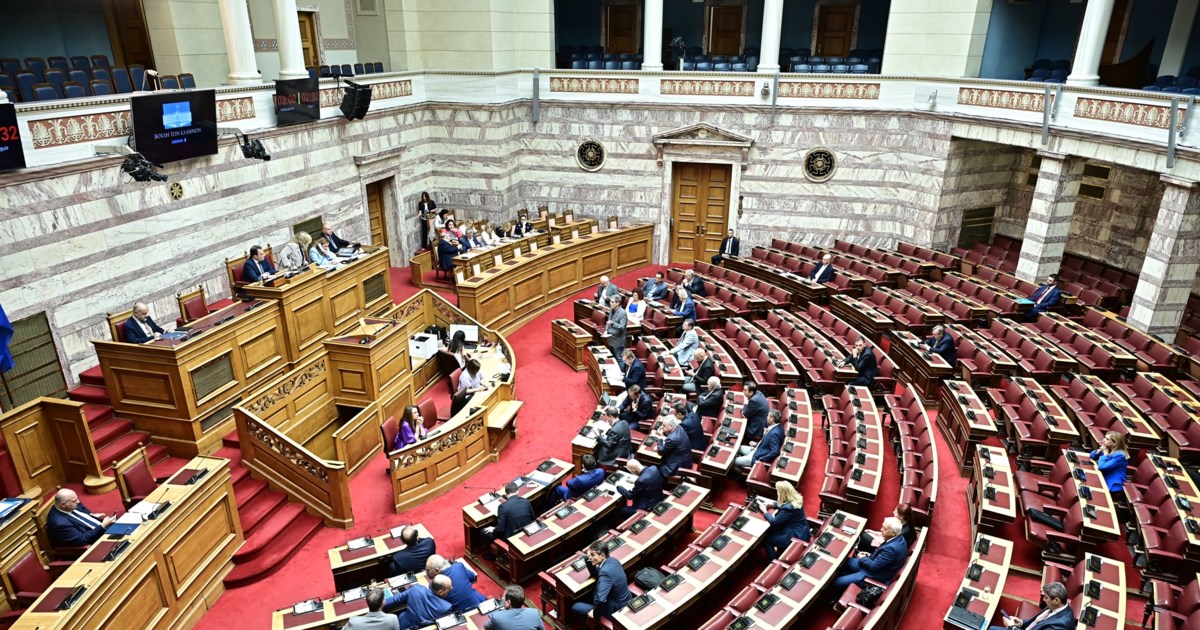 Μητσοτάκης στη Βουλή για τον ΟΠΕΚΕΠΕ: Η Ελλάδα του 2025 δεν έχει ανάγκη από άλλες δόσεις σκανδαλολογίας - εικόνα 9