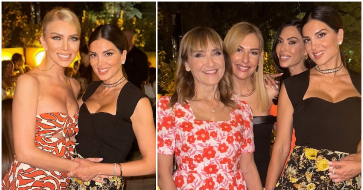 Η Μάρα Ζαχαρέα ποζάρει με το μαγιό κάτω από την ομπρέλα σε πανέμορφη παραλία, χωρίς να αποκαλύπτει πού είναι [εικόνες] - εικόνα 7