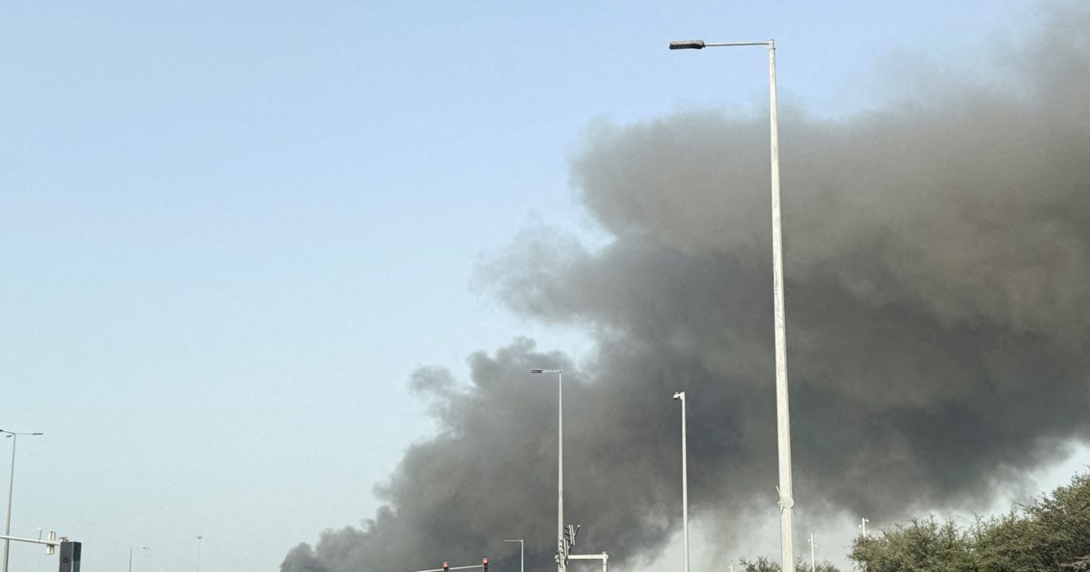 Ένας νεκρός από θραύσματα αναχαίτισης σε εγκαταστάσεις φυσικού αερίου στο Άμπου Ντάμπι - Σημαντικές ζημιές