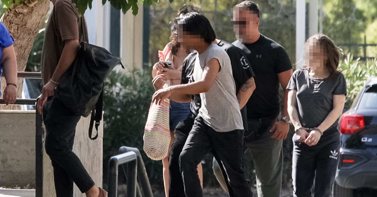 Κυψέλη: Aλλάζει γραμμή το κατηγορούμενο ζευγάρι για τον Αφγανό