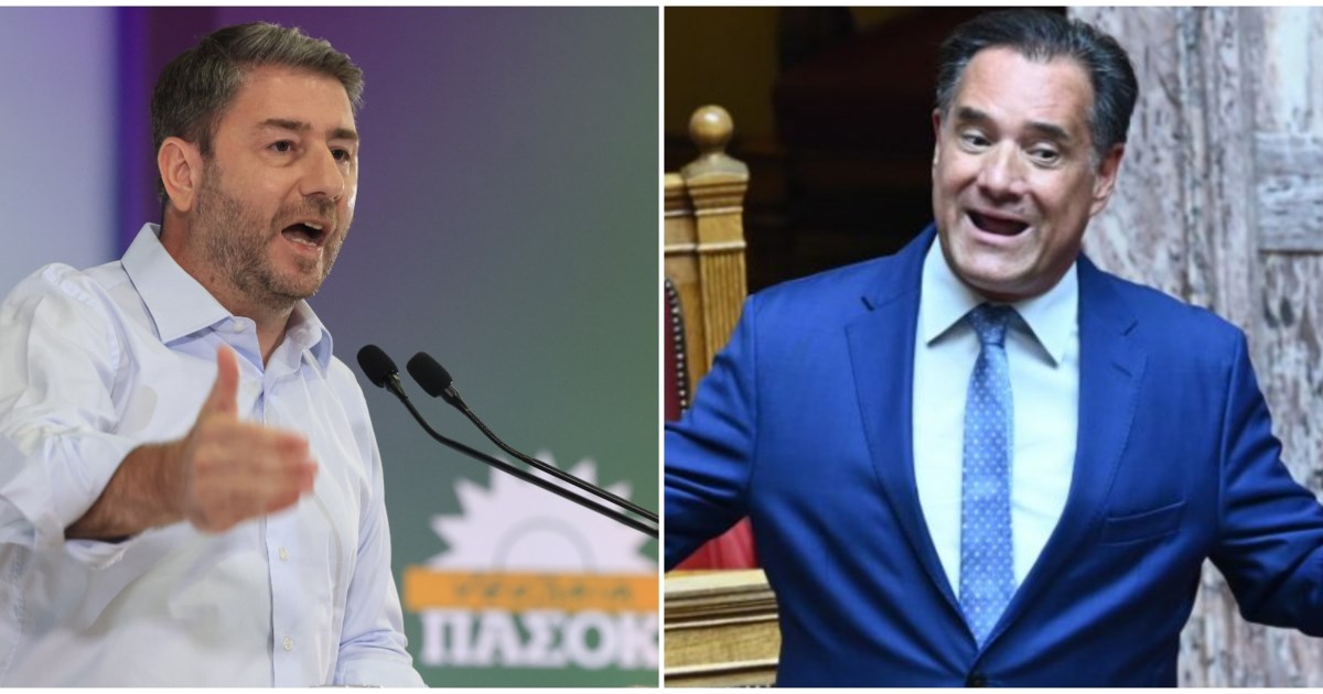 Ανδρουλάκης για ΟΠΕΚΕΠΕ: Επιασαν κολλητούς του κ. Μητσοτάκη και κουμπάρους τους με εγκληματική οργάνωση και υπουργική κάλυψη