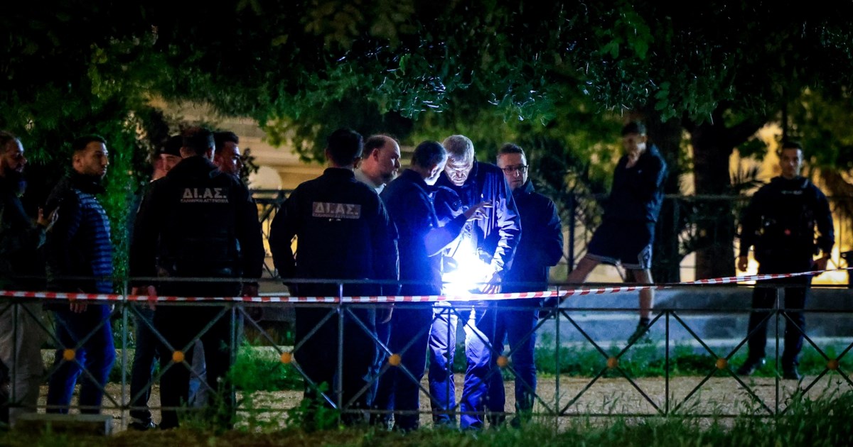 Δολοφονία στον Αγιο Δημήτριο: Η ερωτική αντιζηλία 