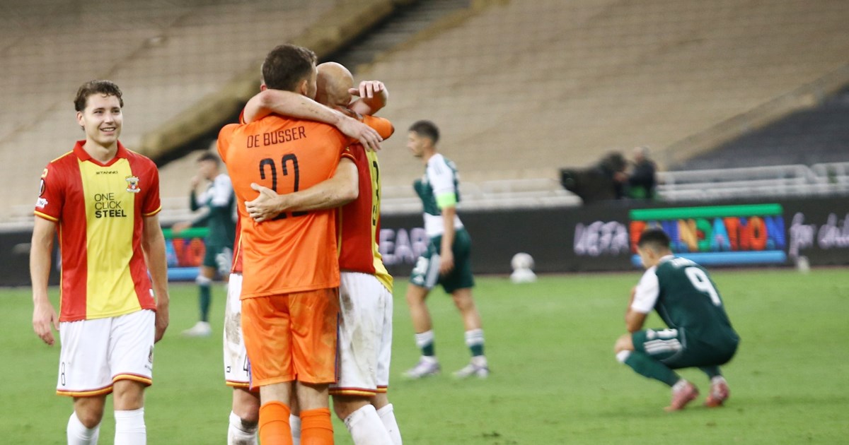 Παναθηναϊκός: Έπεσε η πρώτη πλάκα στον Βοτανικό - Η ανάρτηση του Χάρη Δούκα