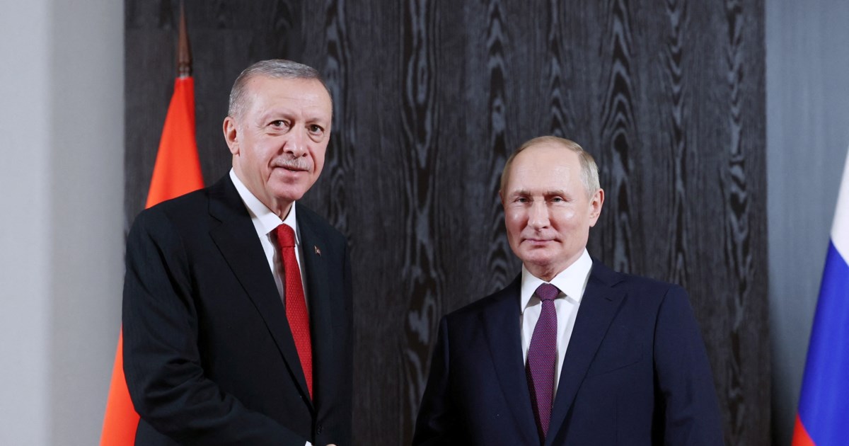 Τηλεφωνική επικοινωνία Ερντογάν- Ζελένσκι: "Έτοιμη η Τουρκία να φιλοξενήσει σύνοδο ηγετών"