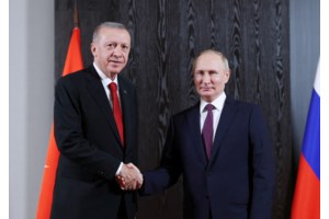 Τηλεφωνική επικοινωνία Ερντογάν- Ζελένσκι: "Έτοιμη η Τουρκία να φιλοξενήσει σύνοδο ηγετών"