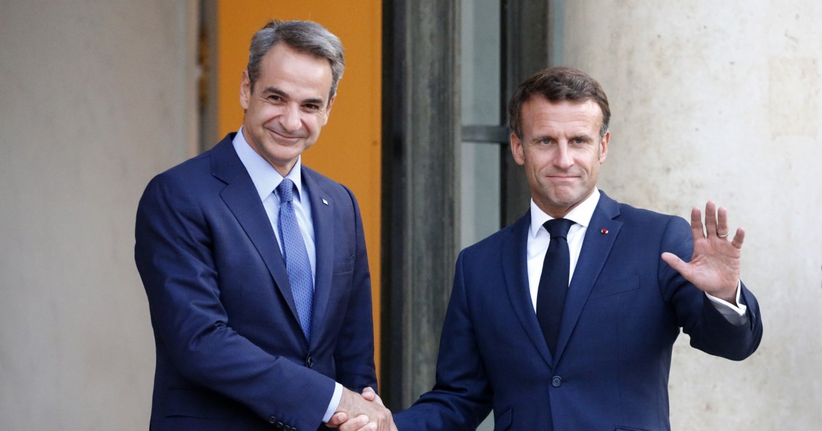 Μητσοτάκης: Ελλάδα και Κύπρος πυλώνες σταθερότητας στην ανατολική Μεσόγειο - Πολύ σημαντική η γαλλική παρουσία - εικόνα 10