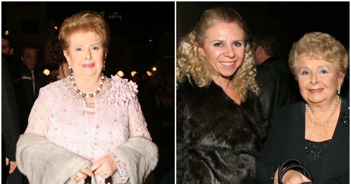 Συγκινεί ο γαμπρός της Βέφας για τις τελευταίες στιγμές: Κόλλησε και κάτι μικρόβια στα νοσοκομεία και δεν τα κατάφερε - εικόνα 2