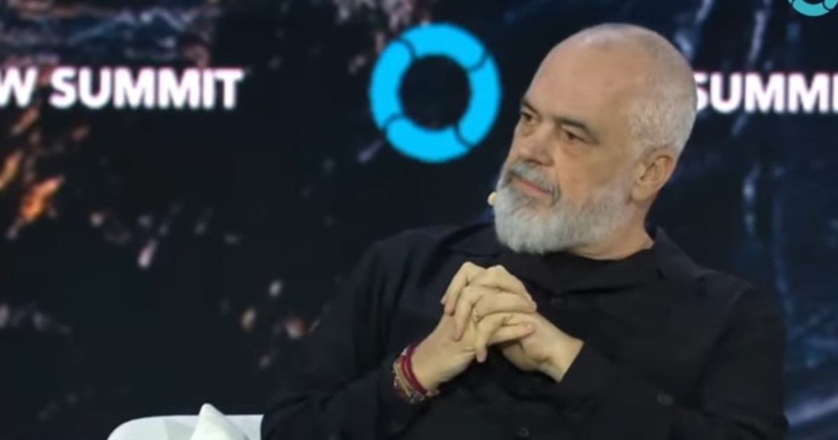 "Αγνώμονας αχάριστος": Η Νίκη Τζαβέλλα "καρφώνει" τον Έντι Ράμα που σπούδασε στο Χάρβαρντ με ελληνική υποτροφία - εικόνα 2