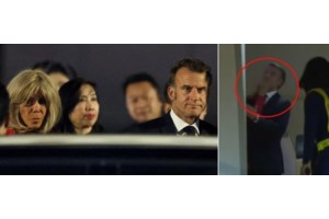 Γαλλία: Μήνυση από το ζεύγος Μακρόν σε influencer που διέδιδε ότι η Μπριζίτ είναι άνδρας