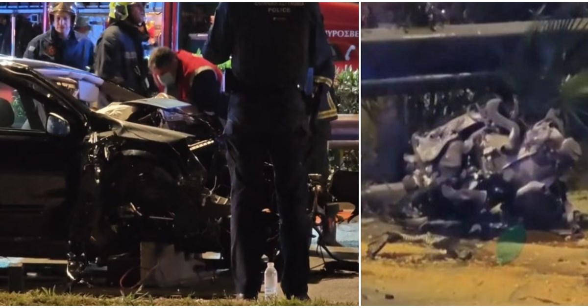 Τροχαίο στην Ποσειδώνος: Χειρουργήθηκαν οι δύο 20χρονοι τραυματίες - "Ο ανιψιός μου είχε δίπλωμα, το έβγαλε στην Αλβανία"