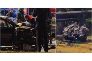 Τροχαίο στην Ποσειδώνος: Χειρουργήθηκαν οι δύο 20χρονοι τραυματίες - "Ο ανιψιός μου είχε δίπλωμα, το έβγαλε στην Αλβανία"