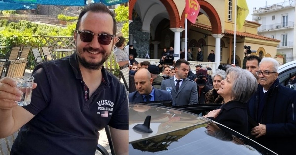 Βασίλης Καλογήρου: Τι γράφει η ιατροδικαστική έκθεση που δόθηκε στις αρχές– Η ανάρτηση της μητέρας του