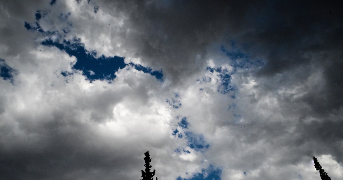 Καιρός για βόλτες και θάλασσα με 30άρια έως το Σάββατο - Επικίνδυνα μπουρίνια και πτώση 6-7 βαθμούς από Δευτέρα