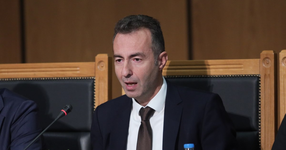 Νέα πυρά Σεβαστίδη κατά Κωνσταντοπούλου: Τίναξε στον αέρα τη δίκη για να κάνει σόου -Είναι η επιτομή της χυδαιότητας