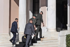 Δένδιας: Η "Ασπίδα του Αχιλλέα" σηματοδοτεί τη μετάβαση από ένα άθροισμα οπλικών συστημάτων σε ένα ολιστικό σύστημα αποτροπής - εικόνα 2