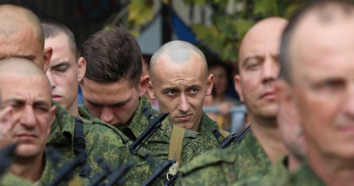 Ουκρανία: Στο μέτωπο και οι ηλικιωμένοι - Ψηφίστηκε εθελοντική στρατολόγηση για άτομα άνω των 60