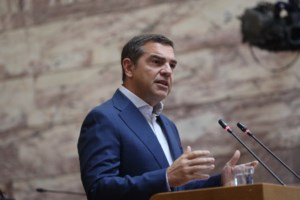 Ο Μαρινάκης απαντά στον Τσίπρα: Αντί να απολογηθεί για τη σκευωρία Novartis, κάνει υποδείξεις στη Δικαιοσύνη