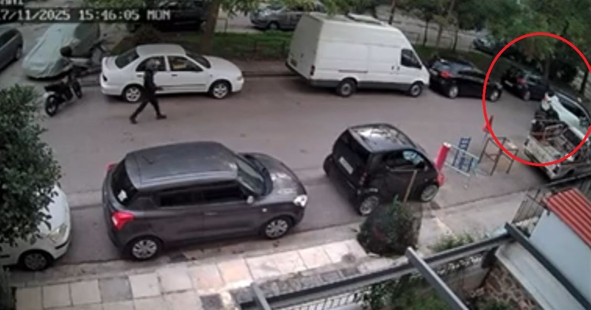 Σοκαριστικό βίντεο ξυλοδαρμού ανήλικης από τέσσερις συνομήλικές της: "Οχι στο κεφάλι ρε, όχι στο κεφάλι"