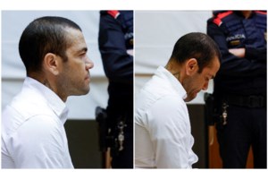 Ο Ντάνι Άλβες έγινε… ιεροκήρυκας: Από την φυλάκιση για βιασμό, στην απελευθέρωση και τη "συμφωνία με τον Θεό"