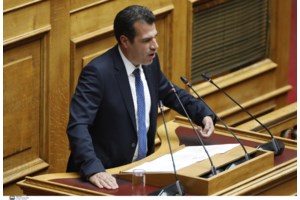 Διασώθηκαν 57 μετανάστες από ψαρόβαρκα στη Γαύδο