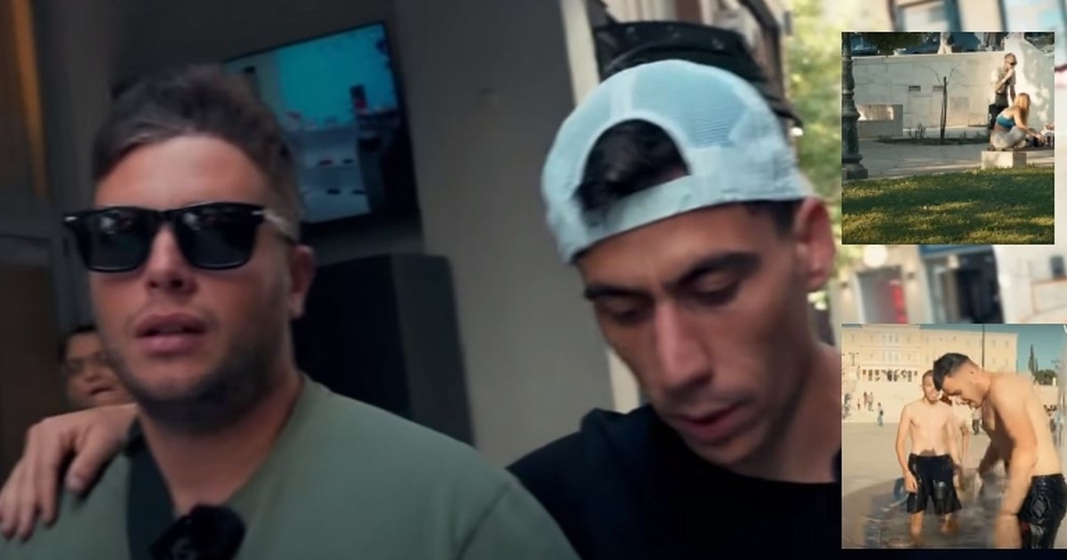 "Είμαι 24 χρονών, κάνω λάθη": Η απάντηση του ευρωβουλευτή Φειδία μετά τον σάλο για τις δοκιμασίες στο TikTok