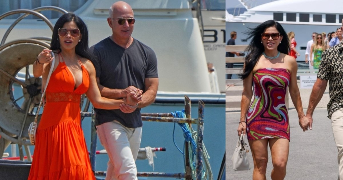 Χριστουγεννιάτικο γάμο στο χιονισμένο Άσπεν ετοιμάζει ο Μπέζος με την εντυπωσιακή αρραβωνιαστικιά του: Όλα στα λευκά - εικόνα 5